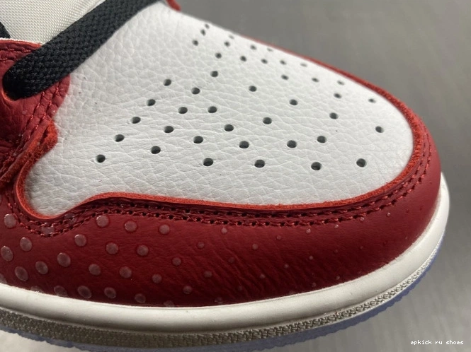 Rep OG 555088-602 Retro High Jordan Air Story 1 Origin 0806